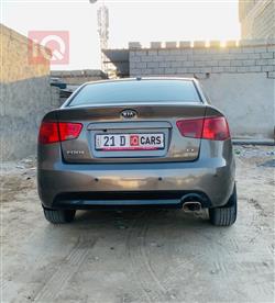 Kia Forte